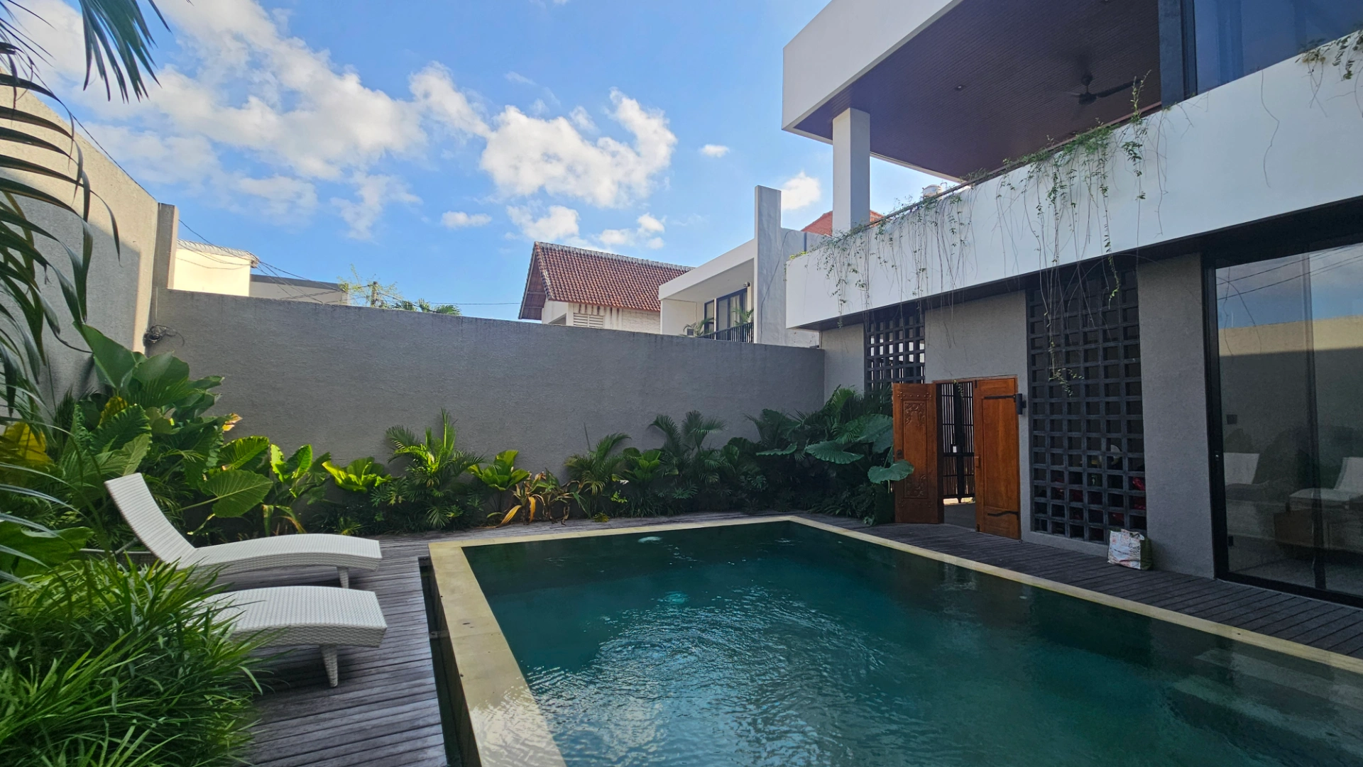 Canggu C Villas (Video included in this post), 4-bed villa for rent in Canggu – photo 4 of 15