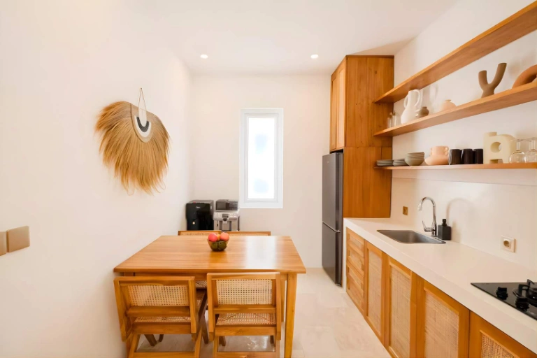 Electricity Included - 1BR Boutique Apartment (5), 1-bed villa for rent in Canggu – photo 15 of 15
