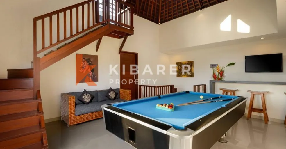 3BR Villa with best location and walking distance to Canggu Beach, 3-bed villa for rent in Canggu – photo 14 of 15