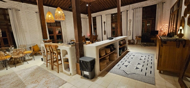 Villa Lima - Quiet 2BDr wPool & Rice field view., 2-bed villa for rent in Pererenan – photo 12 of 15