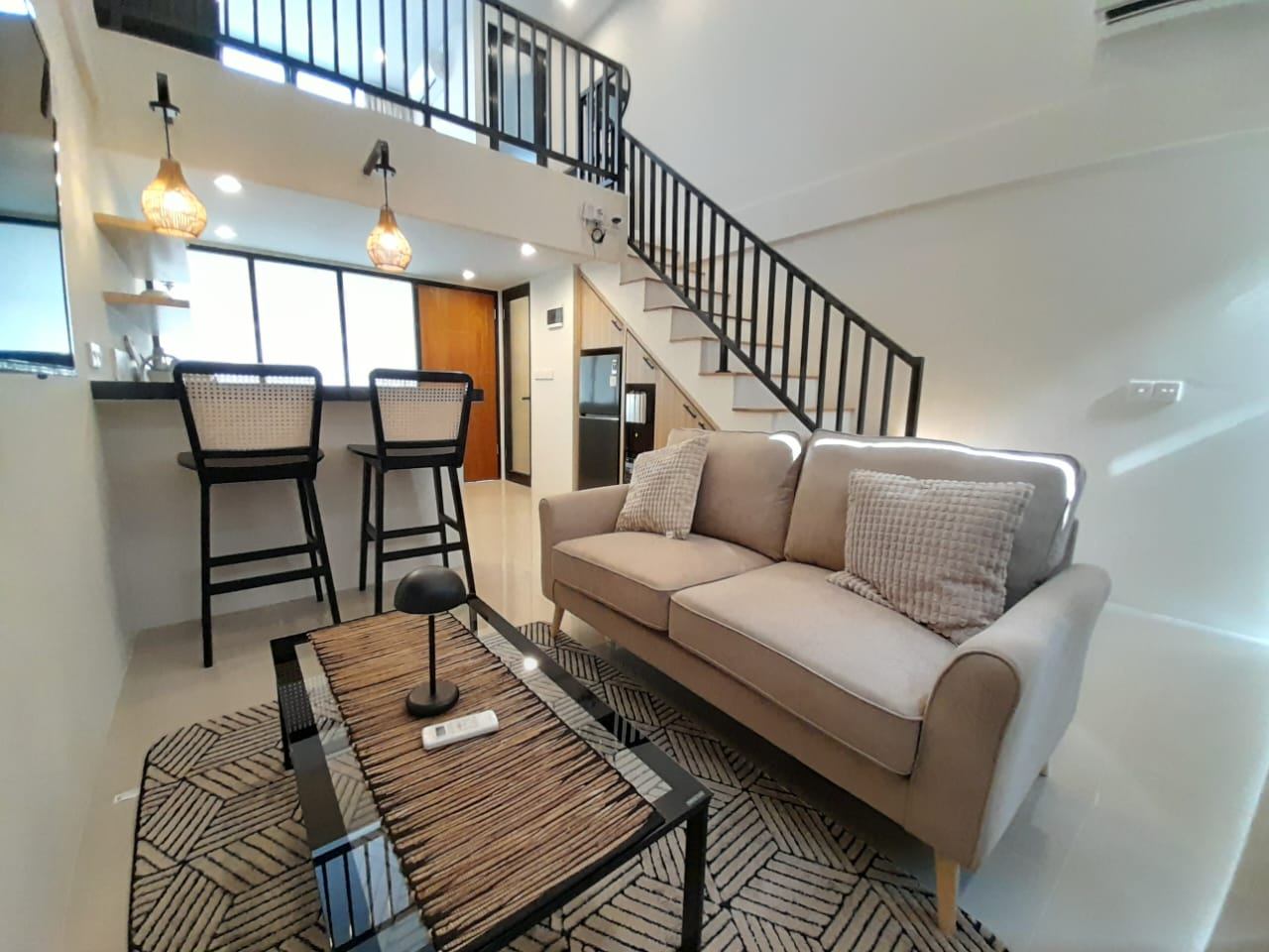 Mezzanine Loft Tumbak Bayuh, 1-bed villa for rent in Canggu – photo 15 of 15