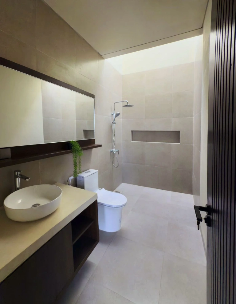 1 Bedroom Modern Villa Available March 2026 in Pererenan – Af617 B, 1-bed villa for rent in Pererenan – photo 5 of 5