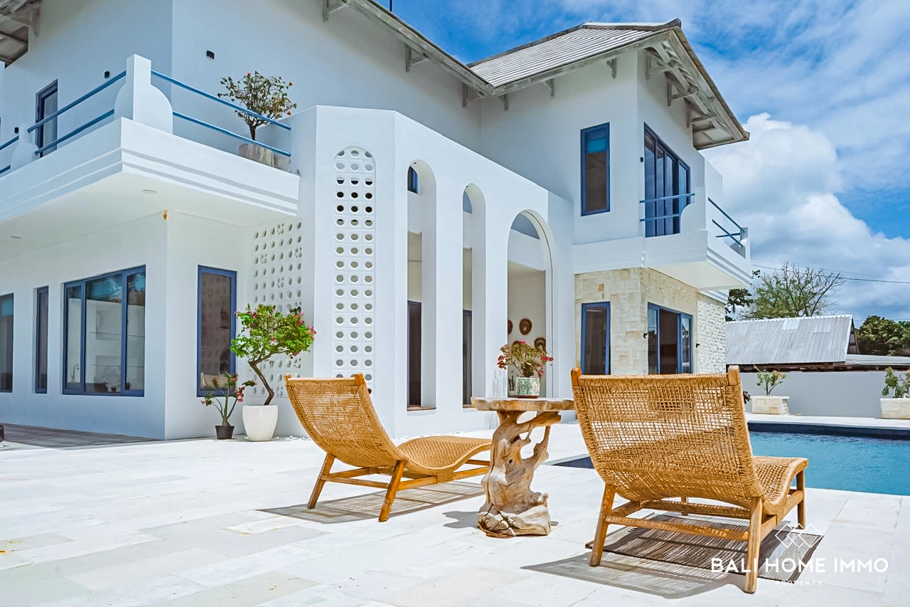 Waterfront 4 Bedrooms Villa for Yearly Rental in Benoa, 4-bed villa for rent in Uluwatu – photo 6 of 15