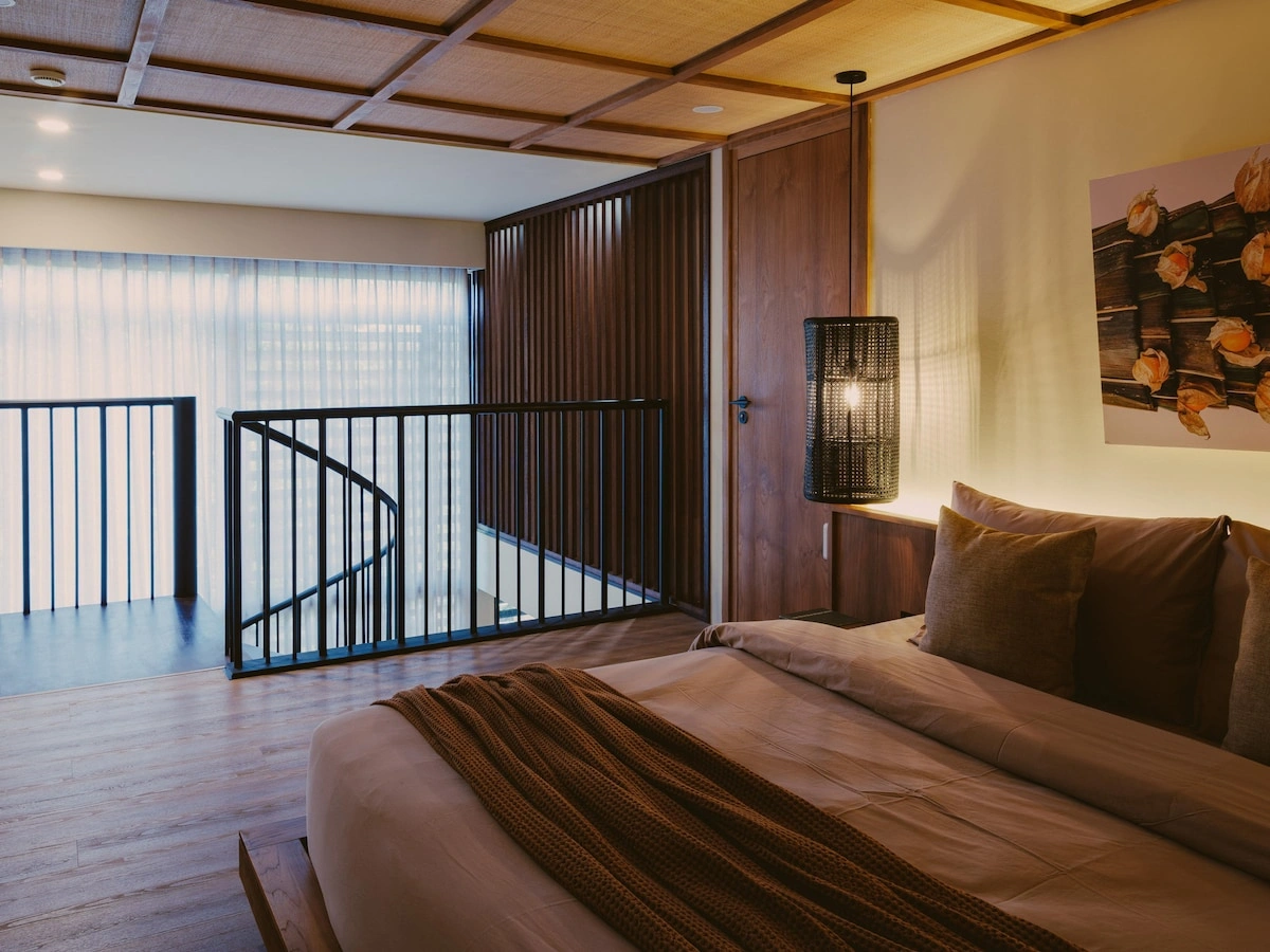 NEW Studio Apartment Mezzanine in Sanur, 1-bed villa for rent in Sanur – photo 5 of 15