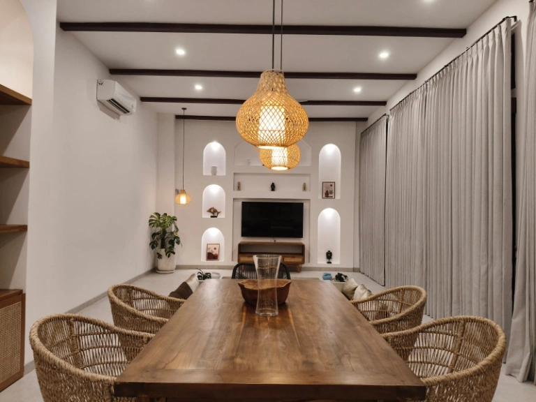 Monthly Rent Available Brand New Mediterranean 3 Bedrooms Villa, Available Now, 3-bed villa for rent in Canggu – photo 8 of 15
