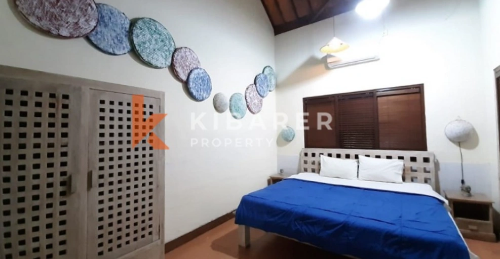 Warm and Inviting Four Bedroom Villa in Umalas, 4-bed villa for rent in Seminyak – photo 8 of 14
