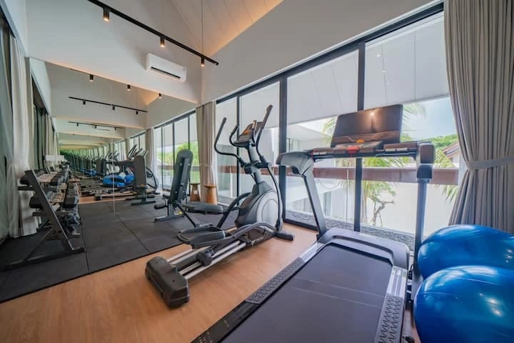Villa For Rent 4 Bed In Pererenan,Badung Bali, 4-bed villa for rent in Pererenan – photo 8 of 15