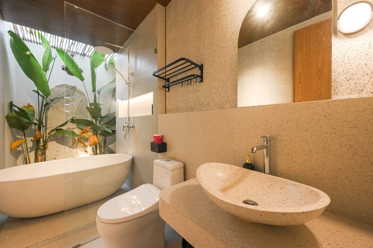 Modern 2 Bedroom Villa in Prime Uluwatu, 2-bed villa for rent in Uluwatu – photo 6 of 15