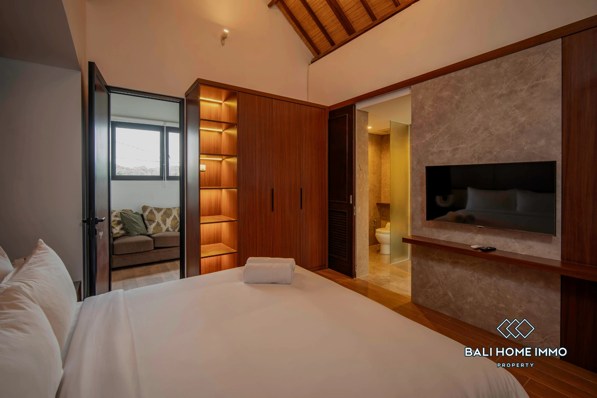 Cozy and Charming 2 Bedrooms House for Rent in Jimbaran, 2-bed villa for rent in Uluwatu – photo 11 of 15