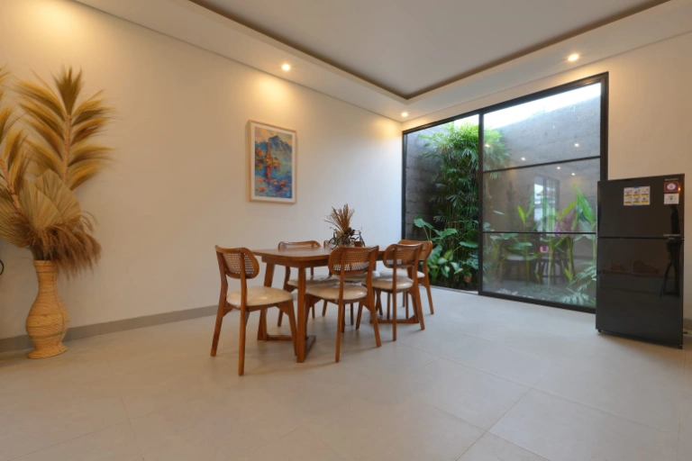 Villa For Rent 2 Bed In Padonan,Badung Bali, 2-bed villa for rent in Canggu – photo 6 of 15