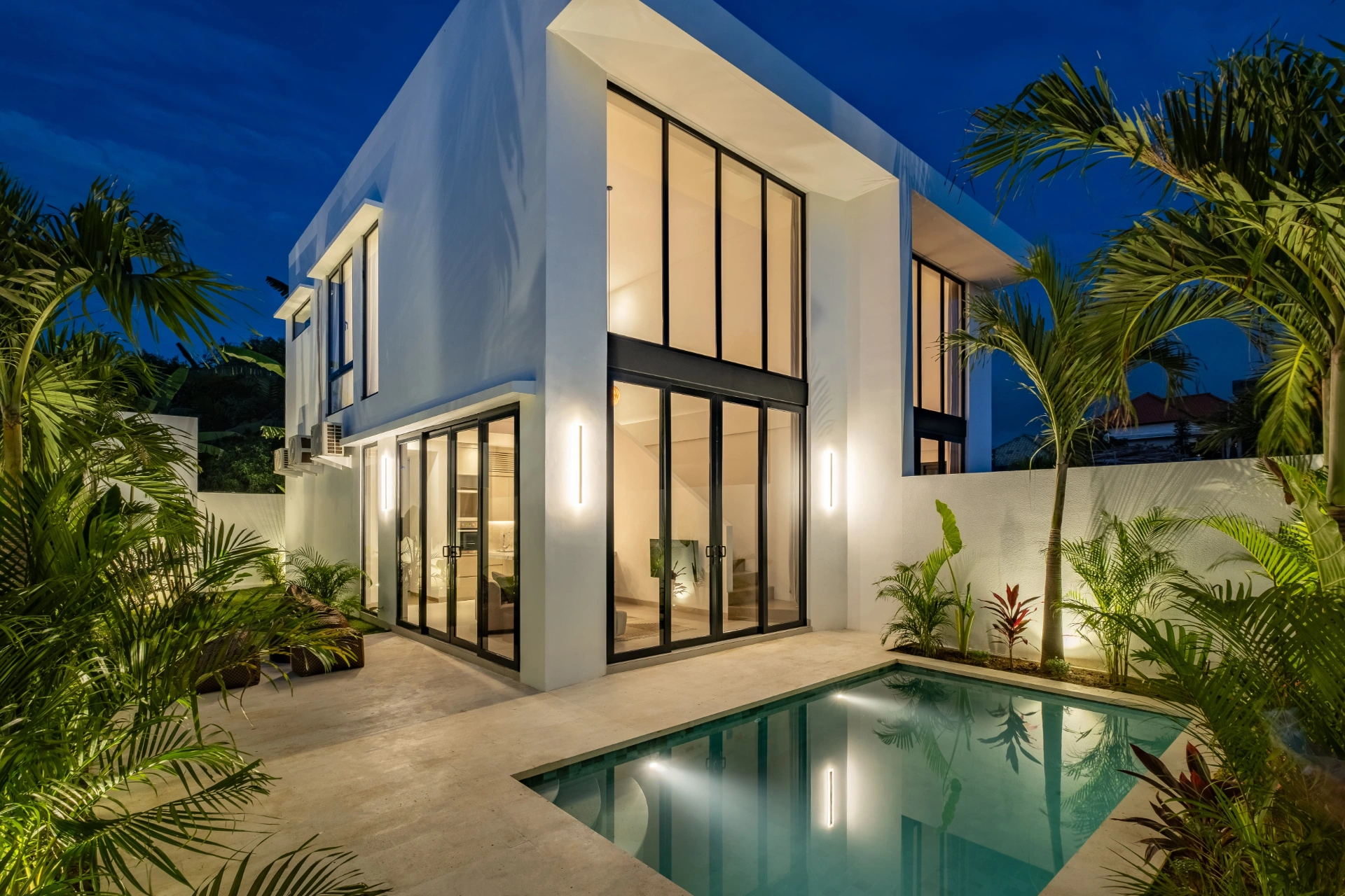 Moderne Villa in Canggu, 2-bed villa for rent in Canggu – photo 8 of 10
