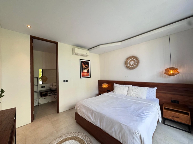 2BR Villa for Rent at Umlaas, Bali, 2-bed villa for rent in Canggu – photo 12 of 15