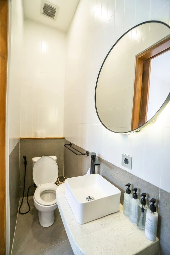 Pool Villa Paradise - Canggu / Seminyak - C7, 2-bed villa for rent in Canggu – photo 8 of 15