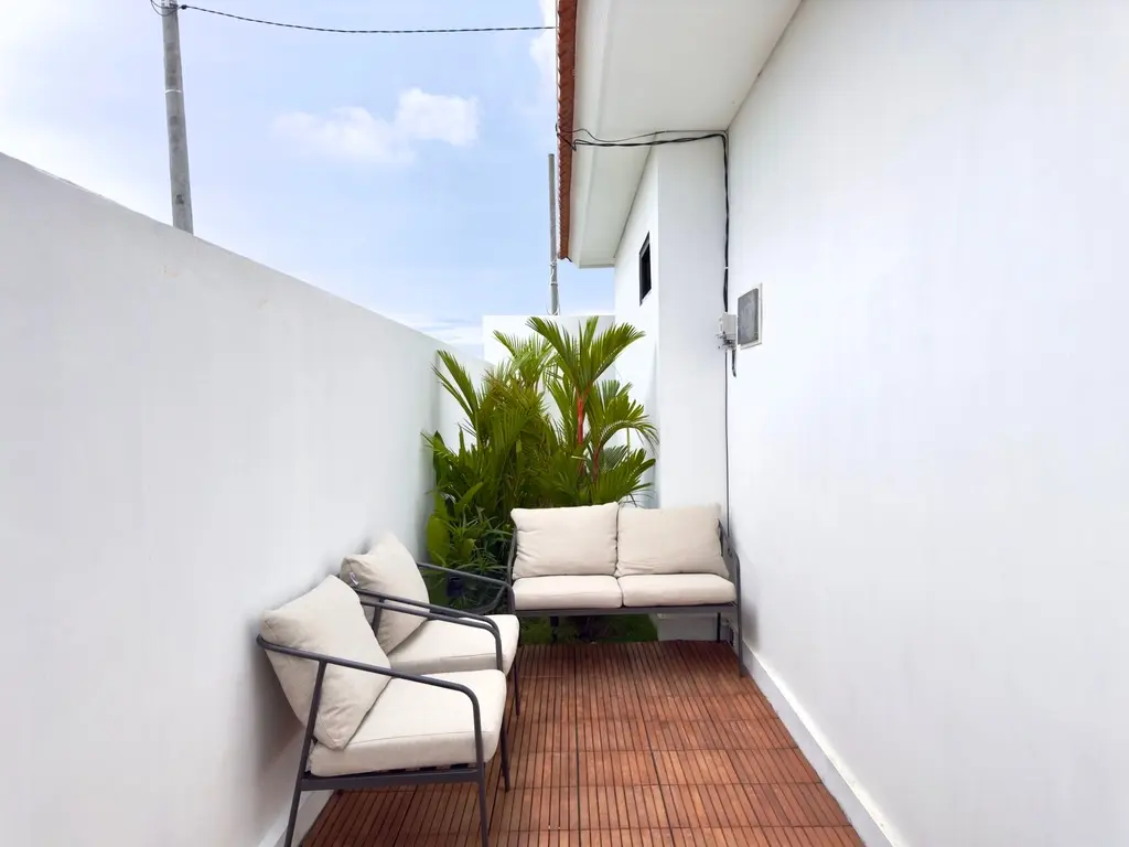 The R Villa Masurai, 2-bed villa for rent in Pererenan – photo 8 of 13