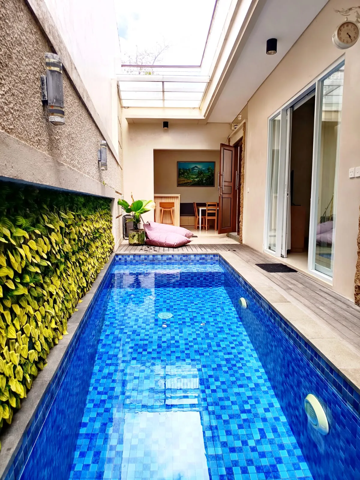Homey 2 Bedroom Modern Villa in Ungasan Uluwatu, 2-bed villa for rent in Uluwatu – photo 5 of 10