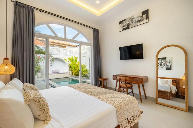 2BR Brand New Villa Padang Linjong Canggu, 2-bed villa for rent in Canggu – photo 11 of 15