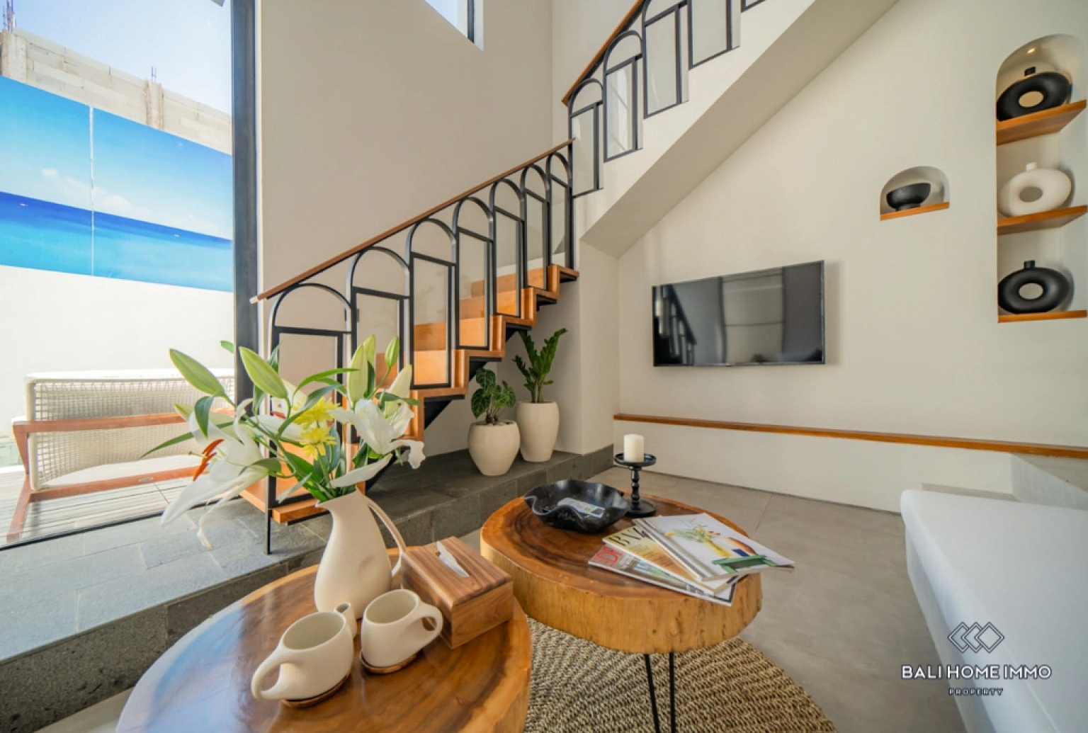 Near Beach 1 Bedroom Villa for Monthly and Yearly Rental in Bali Cemagi, 1-bed villa for rent in Seseh – photo 5 of 15