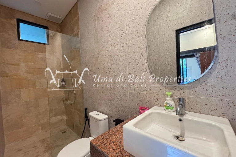3BR Villa near Australian School, Imama Bonjol - Denpasar, 3-bed villa for rent in Seminyak – photo 13 of 15