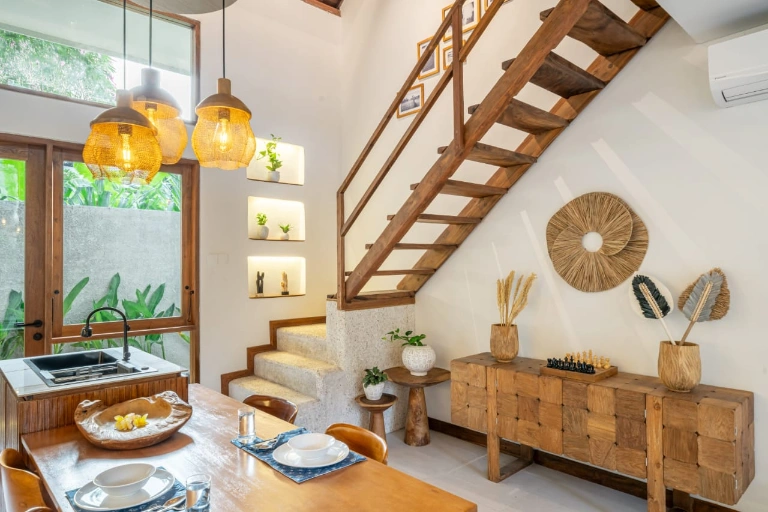 Villa For Rent 1 Bed In Babakan,Canggu Bali, 1-bed villa for rent in Canggu – photo 4 of 15