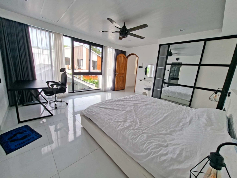 2-Bedroom Freehold Villa with Private Pool in Nyanyi, 2-bed villa for rent in Tabanan – photo 15 of 15