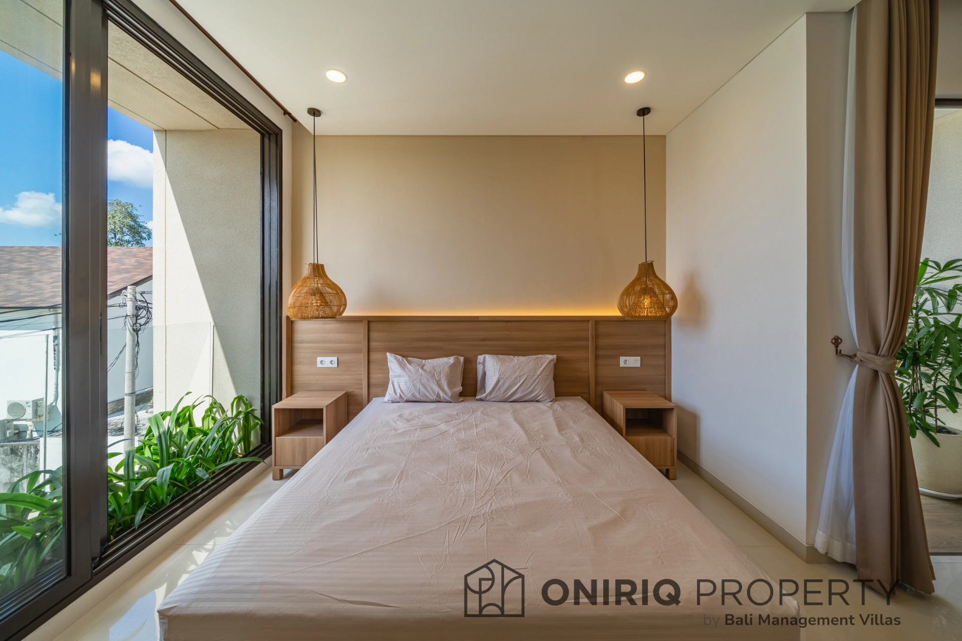 Villa Emil — Modern 2-Bedroom Villa in Pererenan, 2-bed villa for rent in Pererenan – photo 10 of 14