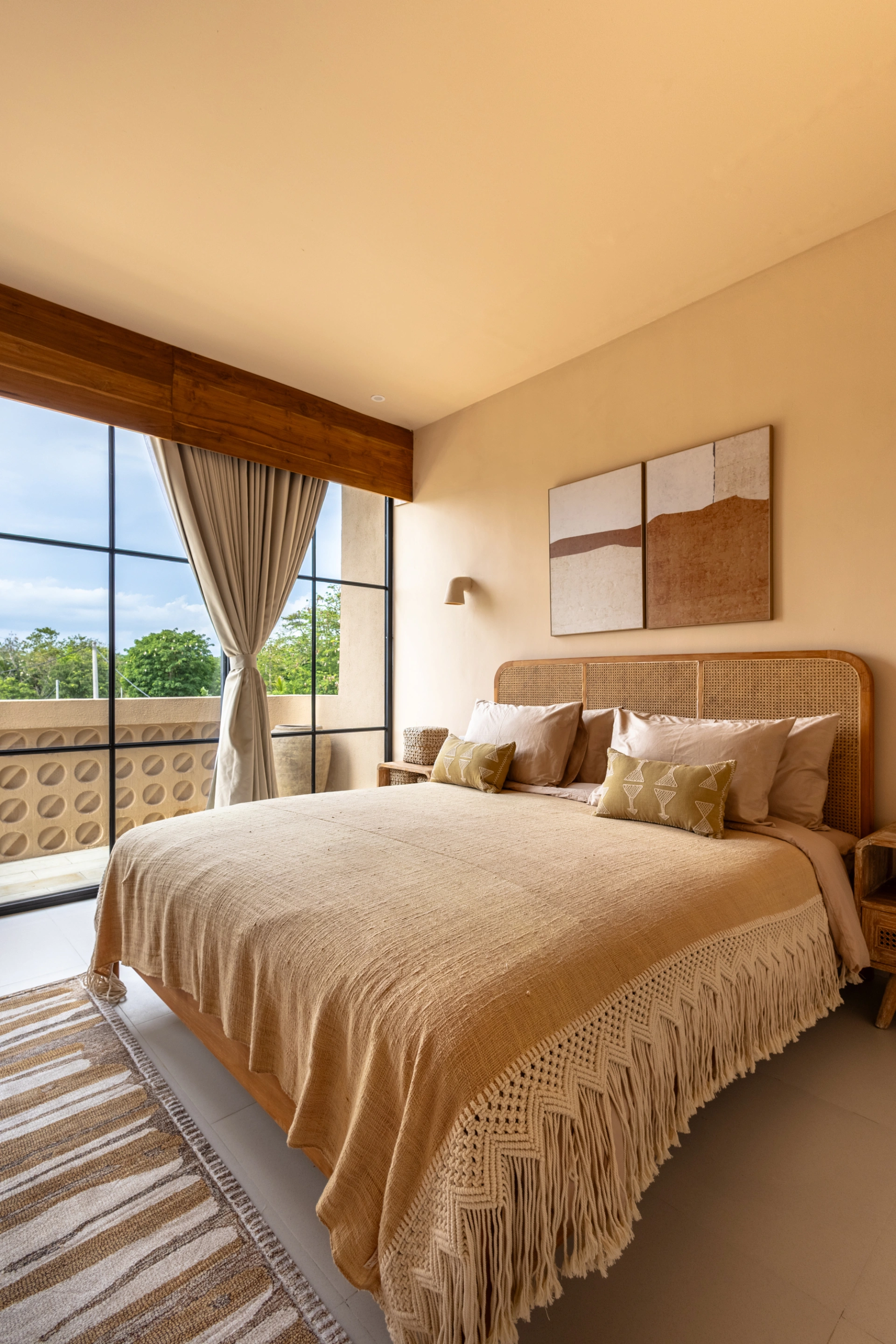 Pasir 1 - A stylish 2 bed duplex in Bingin w pool., 2-bed villa for rent in Uluwatu – photo 12 of 15