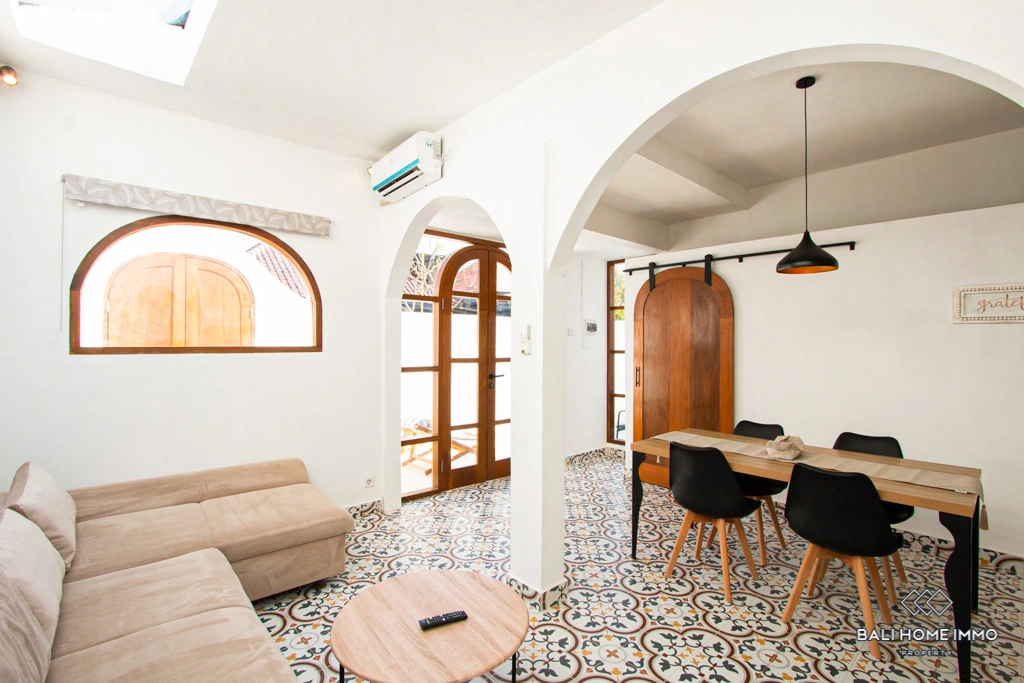 Charming 2 Bedroom Villa in Bali Canggu Residential Side, 2-bed villa for rent in Canggu – photo 7 of 11