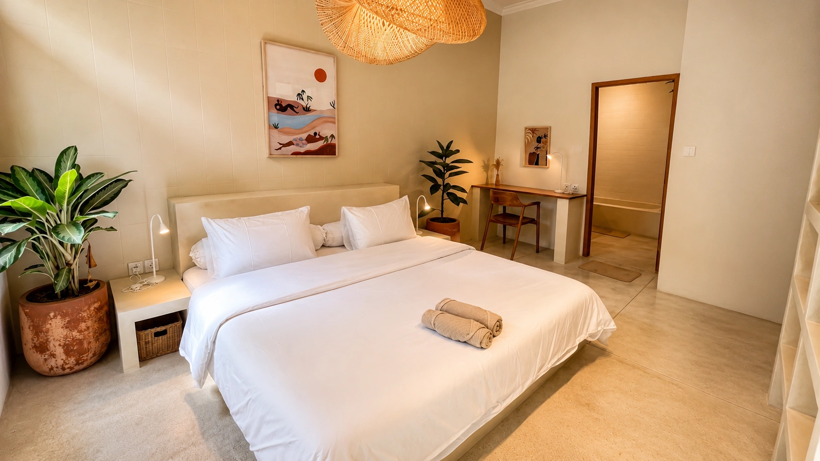 Family Villa Babakan Canggu | 3+1BR, Pool, Pet Friendly, 3-bed villa for rent in Canggu – photo 3 of 15