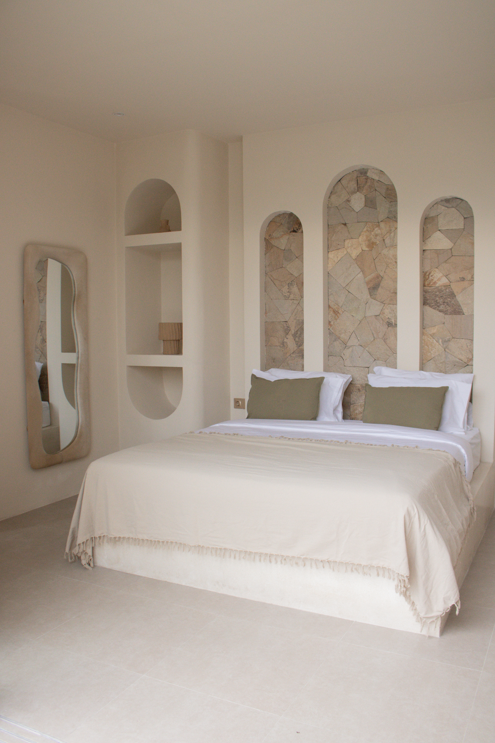 Aesthetic Meditteranean villa Canggu, 2-bed villa for rent in Canggu – photo 14 of 15