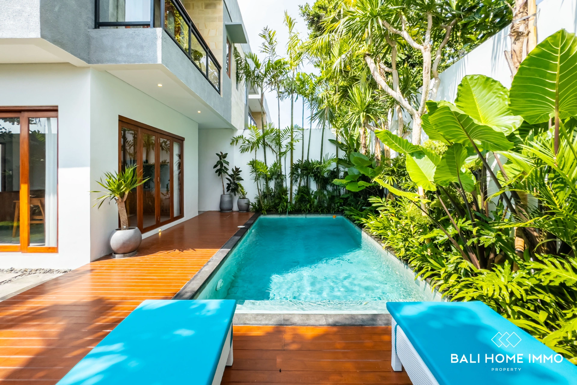 Cozy & Beautiful 2 Bedrooms Villa for Rent in Jimbaran, 2-bed villa for rent in Uluwatu – photo 2 of 12