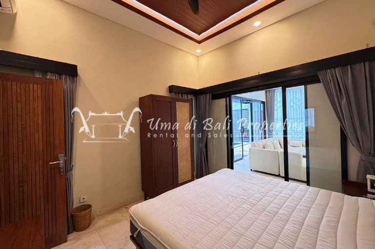 3BR Villa near Australian School, Imama Bonjol - Denpasar, 3-bed villa for rent in Seminyak – photo 9 of 15