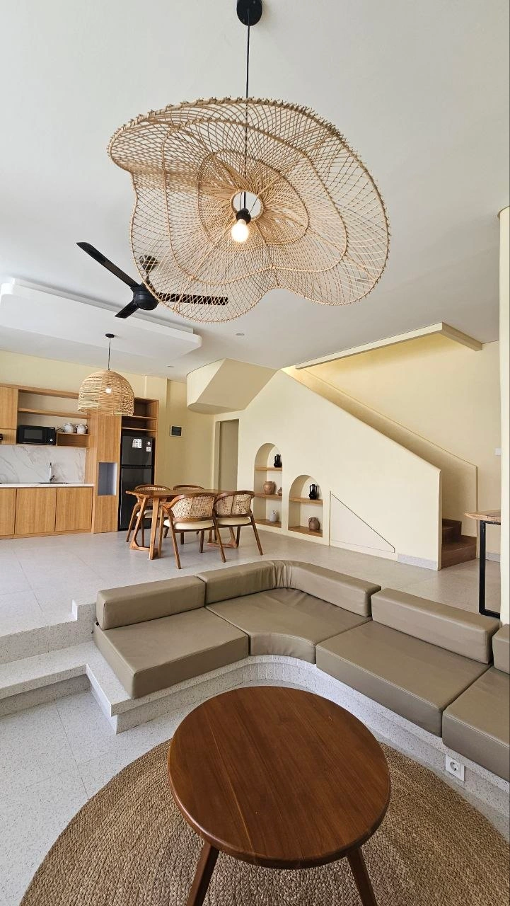 2BBK Canggu (video included in this post), 2-bed villa for rent in Canggu – photo 8 of 15