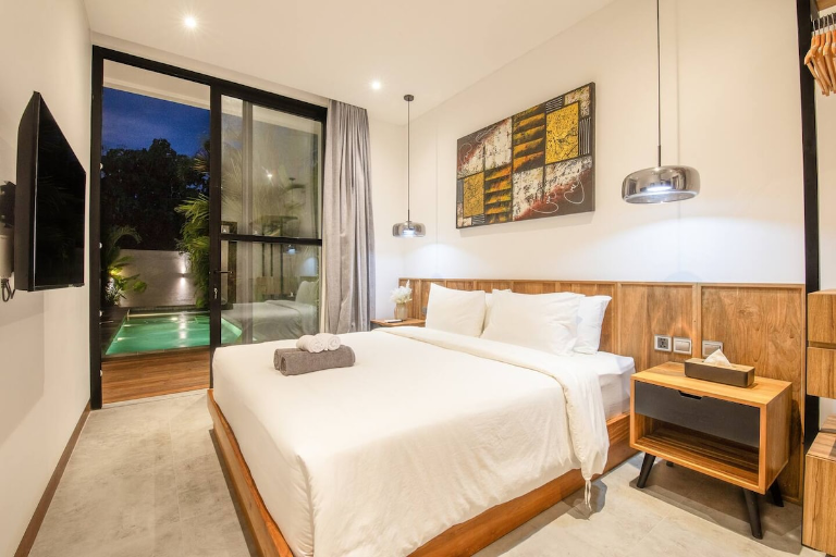 Elegant Villa Sinara • 2BR with Sea View at Nusa Dua, 2-bed villa for rent in Nusa Dua – photo 15 of 15