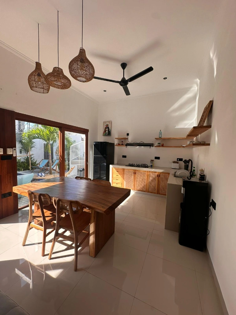 2-bedroom villa for rent in Pererenan, 2-bed villa for rent in Pererenan – photo 6 of 10
