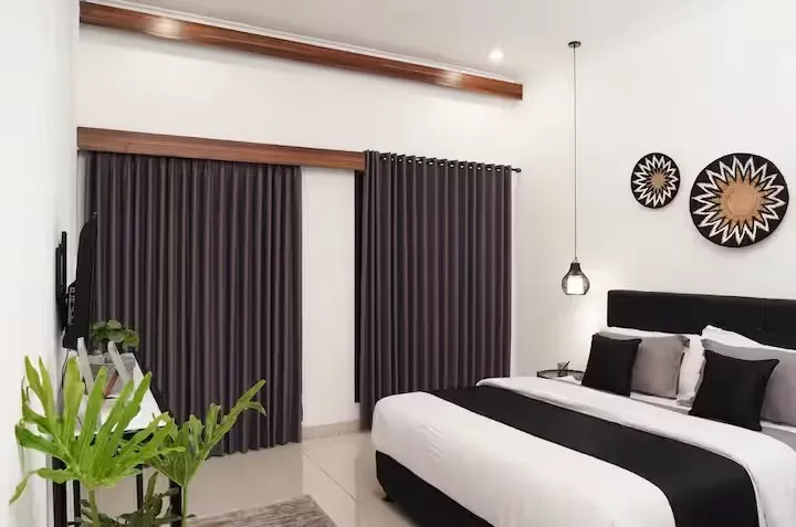 2-Bedroom Minimais Modern Villa in Umalas - Kerobokan Area, 2-bed villa for rent in Seminyak – photo 9 of 14