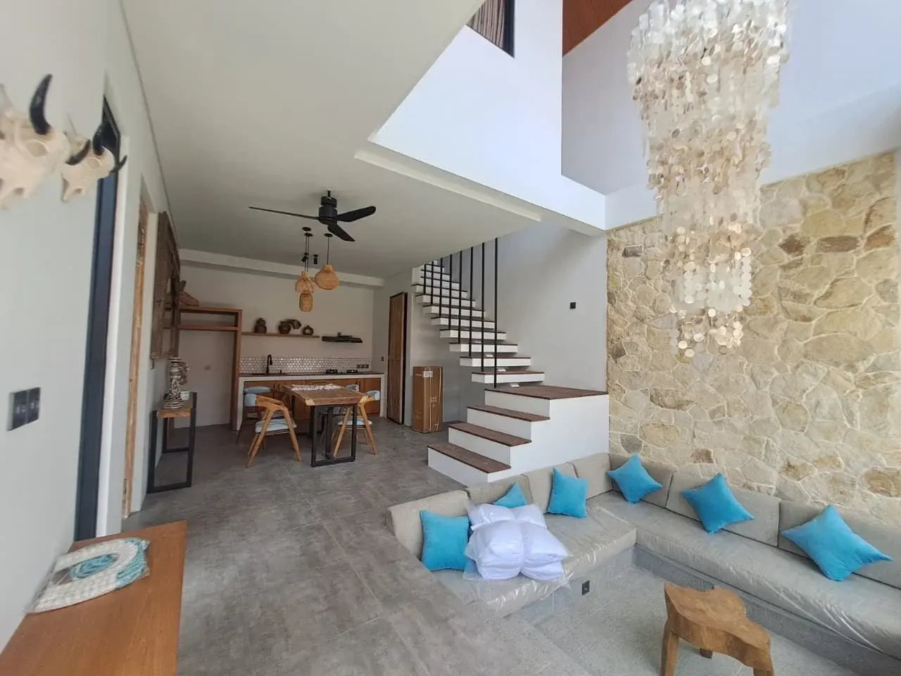 2 Bedroom Villa Furnished for Monthly & Yearly Rent in Cemagi, 2-bed villa for rent in Pererenan – photo 14 of 15