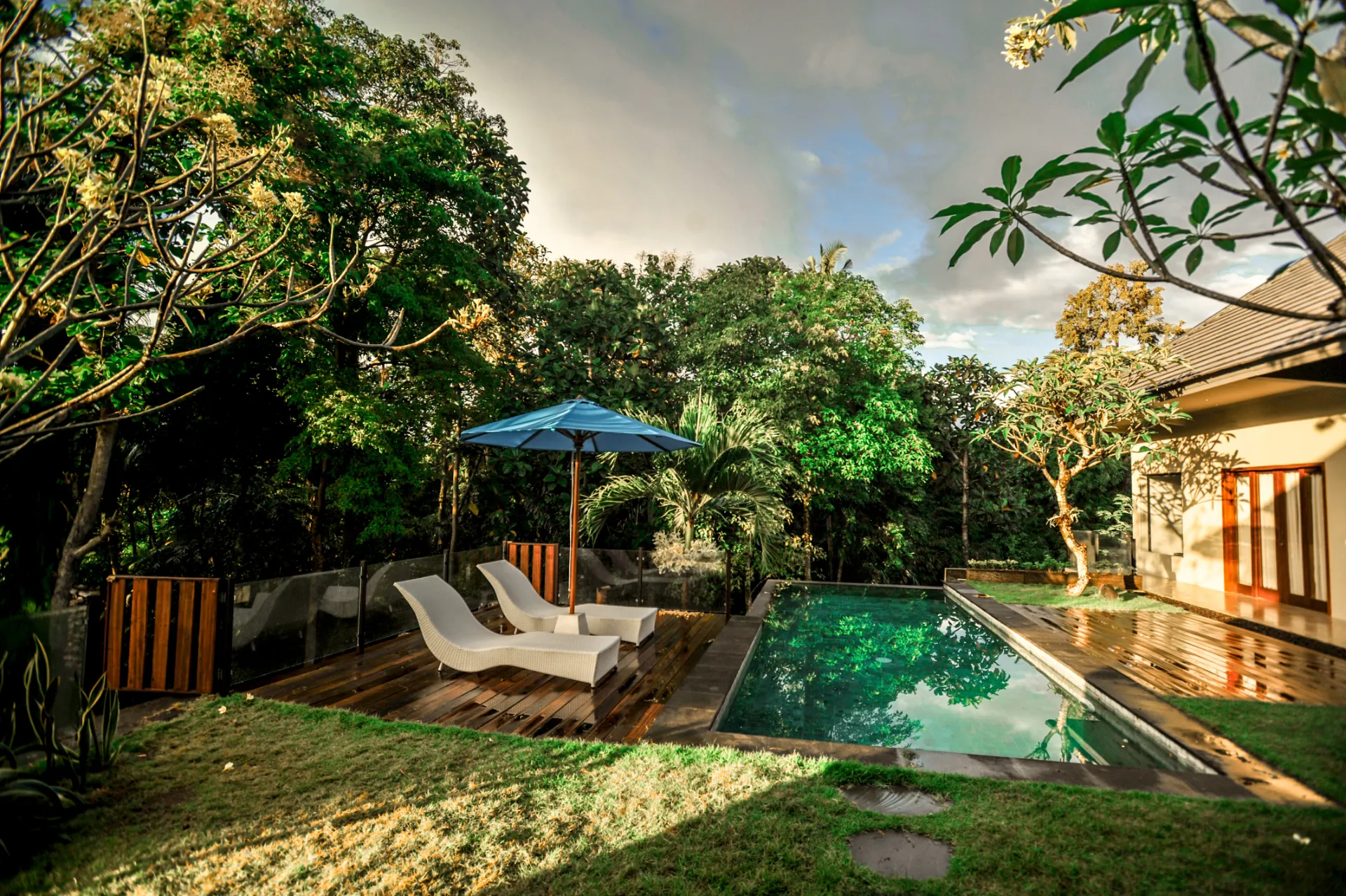 3 Bedroom Villa in Munggu, Idr 78 Mill/month, 3-bed villa for rent in Canggu – photo 10 of 15