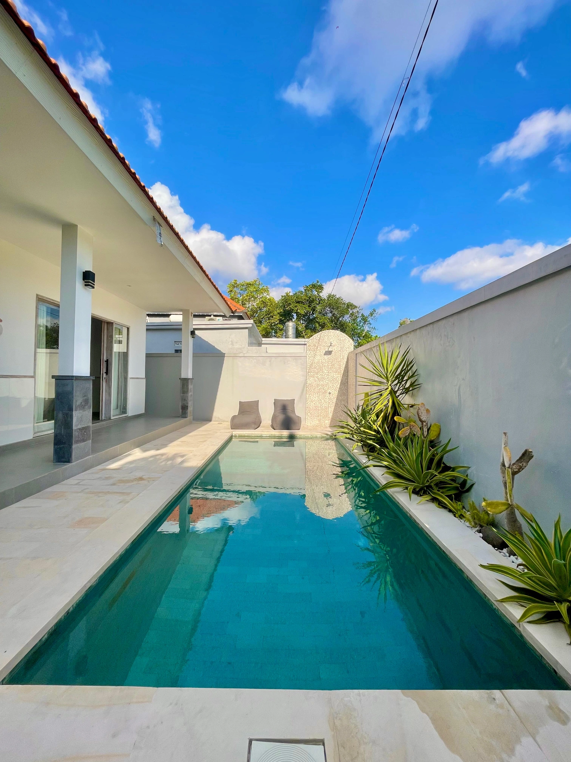 Villa For Rent 2 Bed In Canggu,Badung bali, 2-bed villa for rent in Canggu – photo 4 of 15
