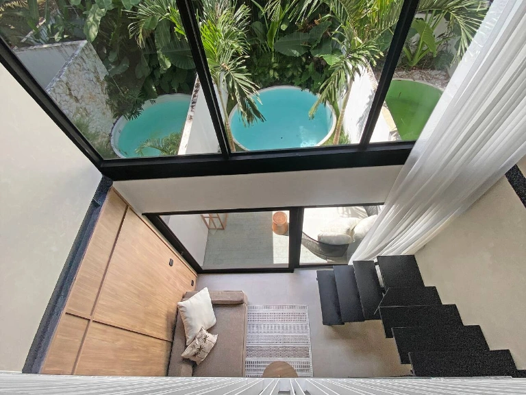 Palm Suite By Local Property Team, 1-bed villa for rent in Canggu – photo 2 of 15