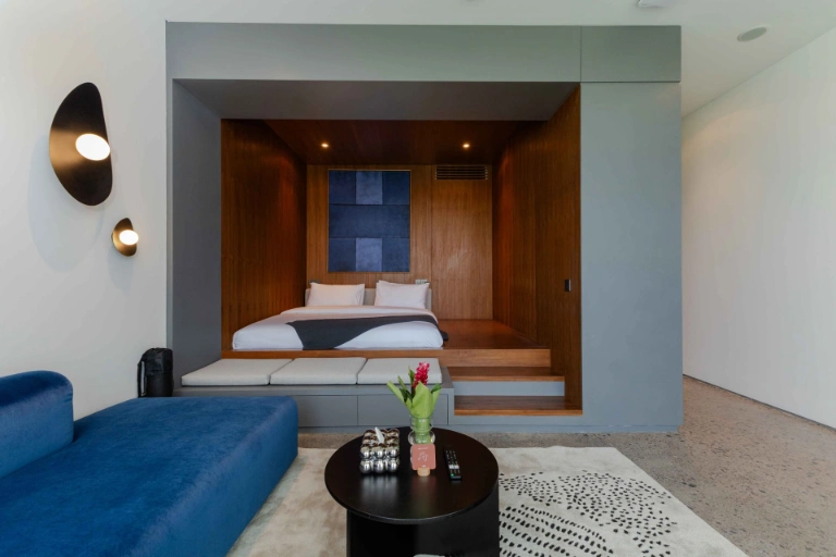 Eco-Conscious Suite w/ Smart TV and Equipped Kitchen, 1-bed villa for rent in Tabanan – photo 5 of 15