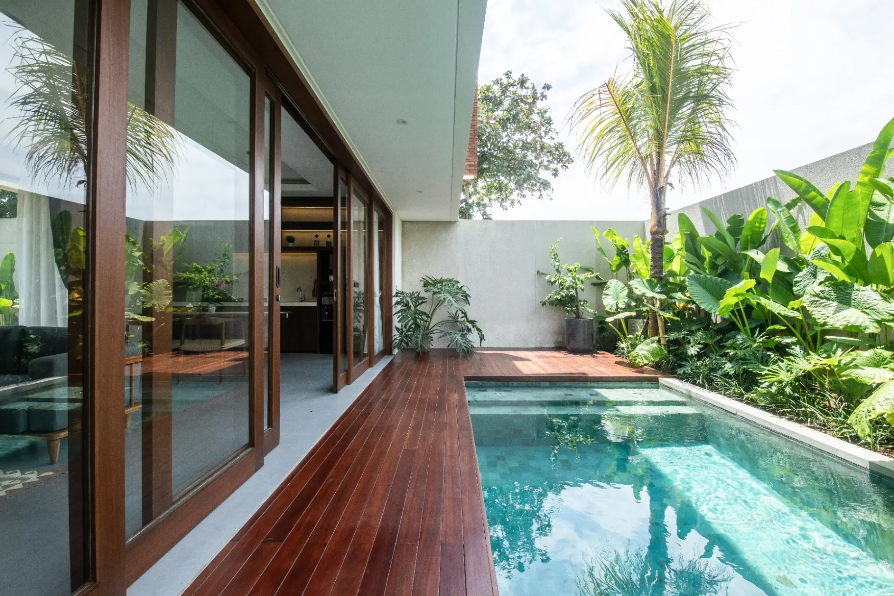 RL House Uluwatu - Modern 2 Bedroom Villa in Peaceful Pecatu, 2-bed villa for rent in Uluwatu – photo 4 of 15