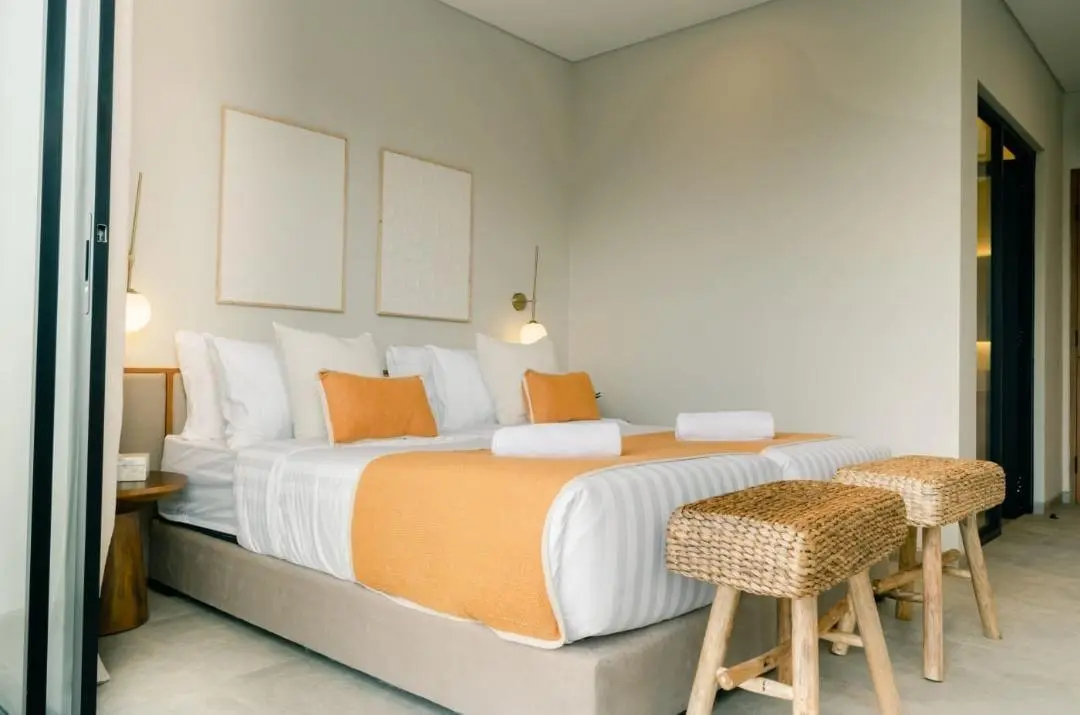 Villa For Rent 2 Bed In Kayu Tulang,Canggu Bali, 2-bed villa for rent in Canggu – photo 6 of 15