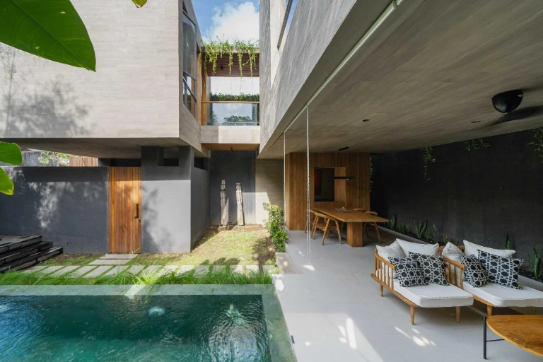 Luxury 2BR Villa for Rent at Umalas, Bali, 2-bed villa for rent in Canggu – photo 11 of 15