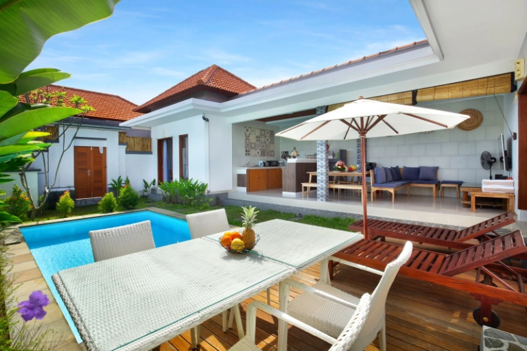 Monthly Rent Villa 3 Bedroom (Umalas) By Nami Bali, 3-bed villa for rent in Canggu – photo 7 of 15