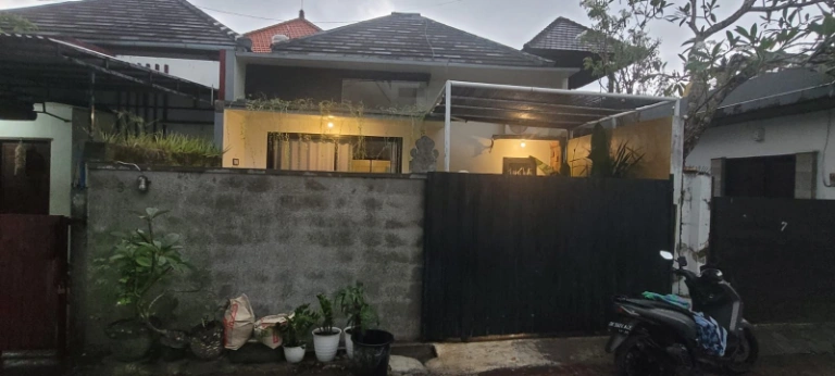 Rsk - for Rent House Semi Villa in Berawa, 2-bed villa for rent in Canggu – photo 13 of 15