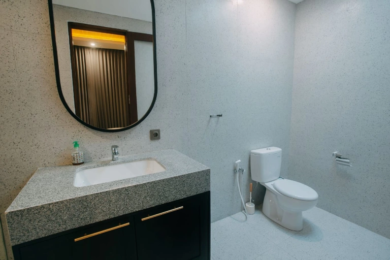 2 Bedroom Villa Fully Furnished in Tumbakbayuh Pererenan, 3-bed villa for rent in Pererenan – photo 11 of 15