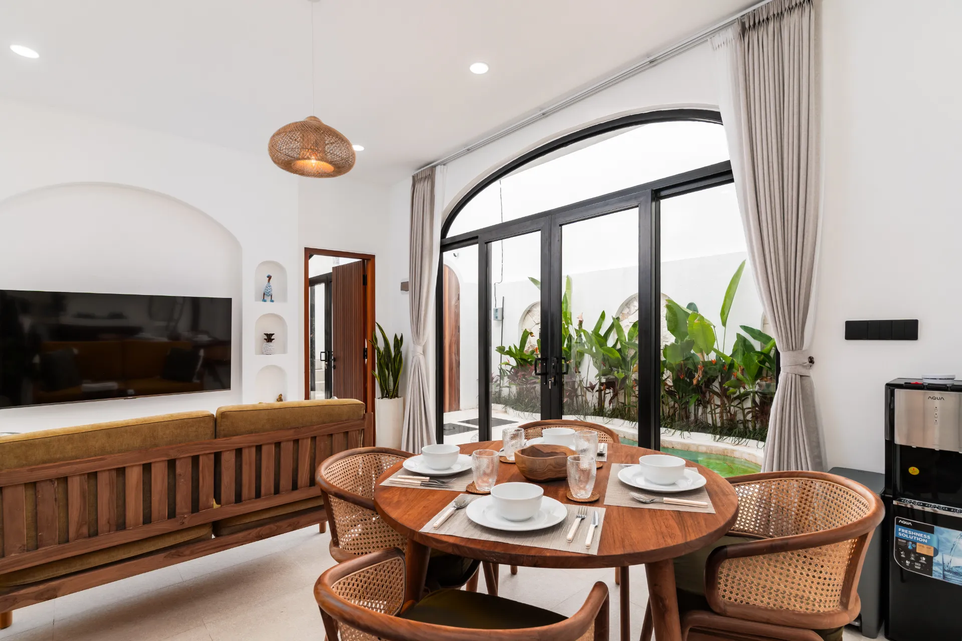 Modern 2BR Villa – 5 Minutes to Balangan Beach, 2-bed villa for rent in Uluwatu – photo 11 of 15