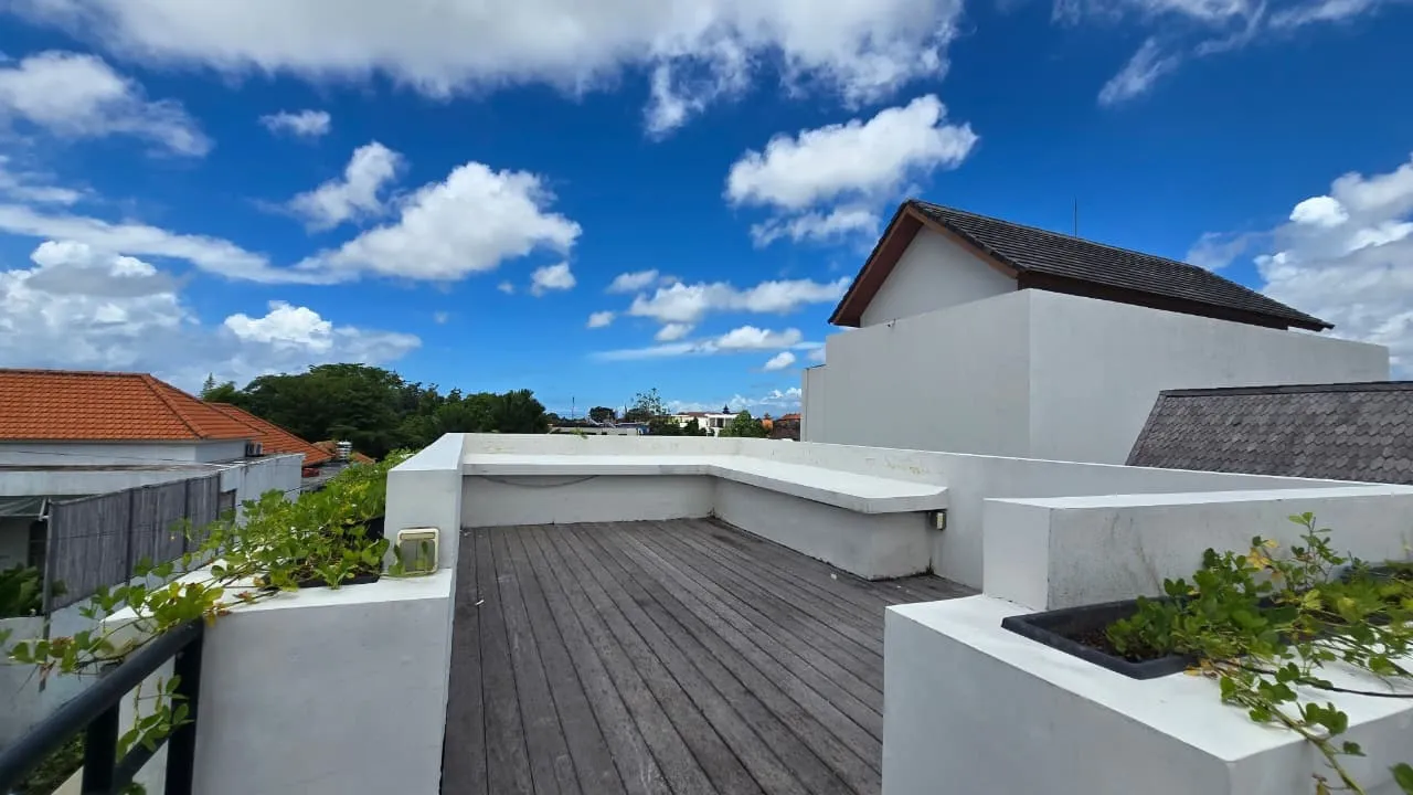 Villa For Rent 1 Bed Jl Subak Daksina,Tibubeneng, 1-bed villa for rent in Canggu – photo 9 of 10