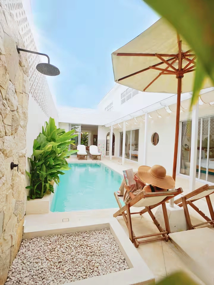 3BR Villa in Ungasan, 3-bed villa for rent in Uluwatu – photo 6 of 15