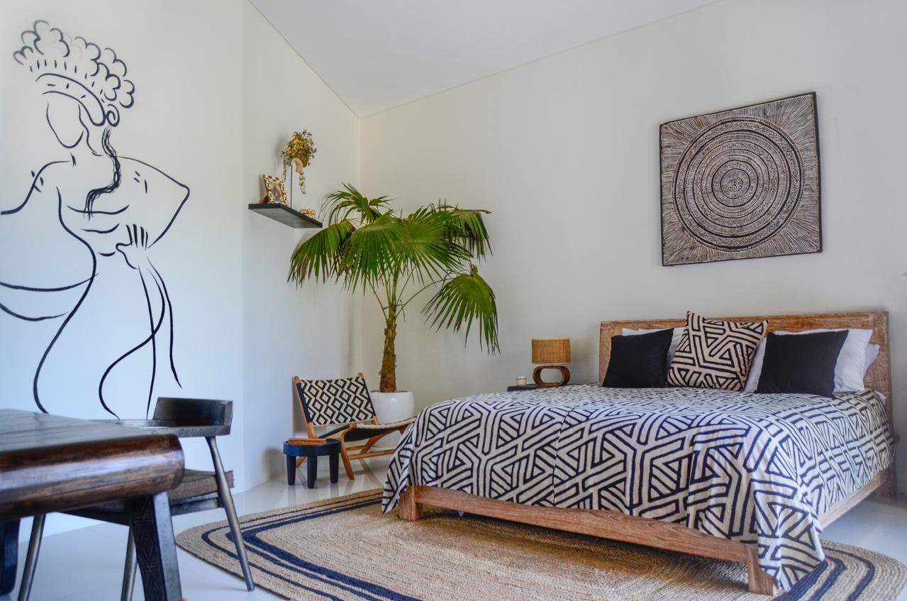 Tropical Villa Located at Strategic Location Tumbak Bayuh, 3-bed villa for rent in Pererenan – photo 6 of 12